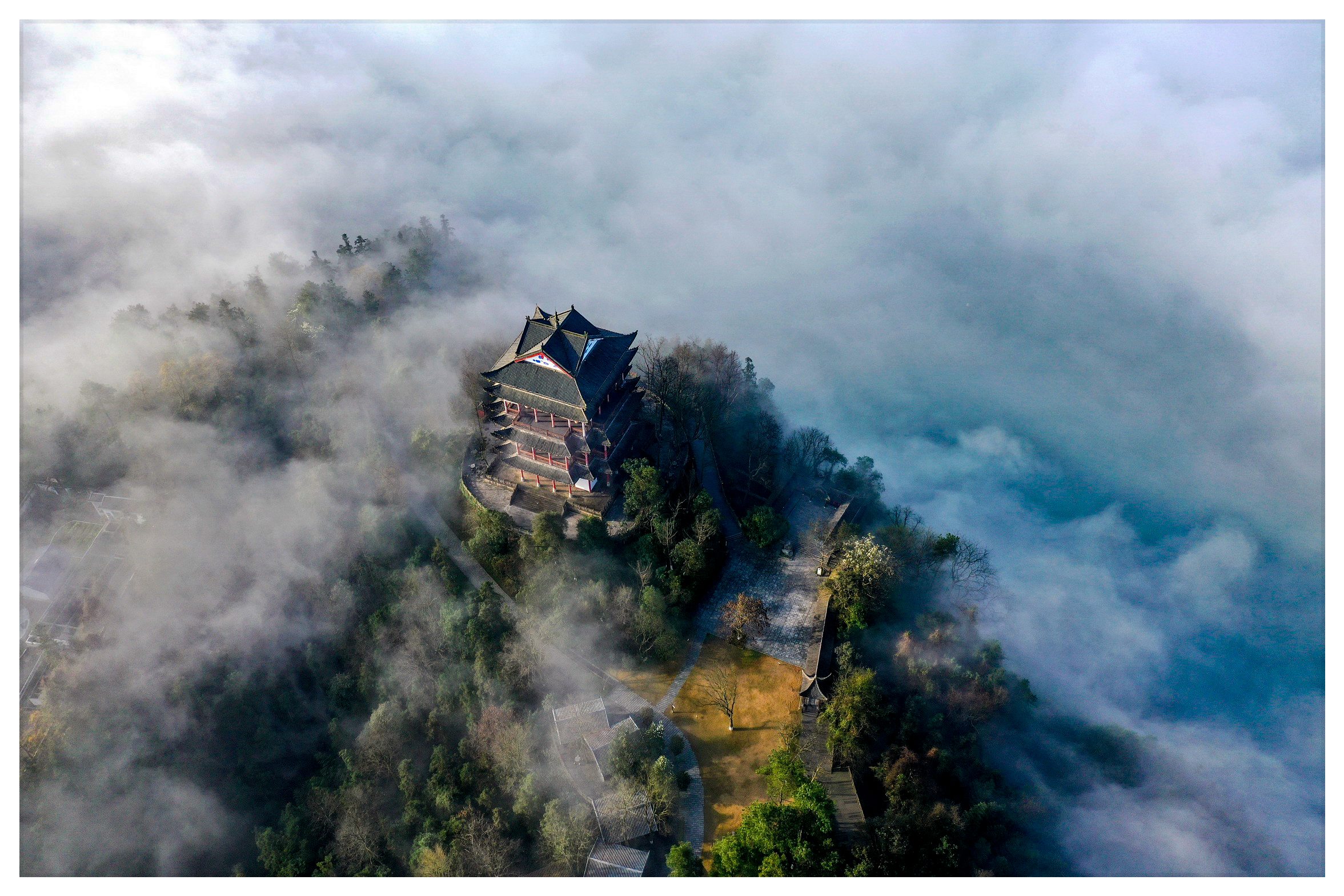 揭秘藏在桃花源里的春日小確幸，常德市民進入有驚喜！